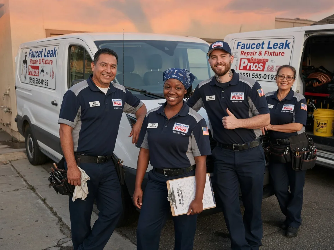 Faucet Repair company in Dundalk, MD