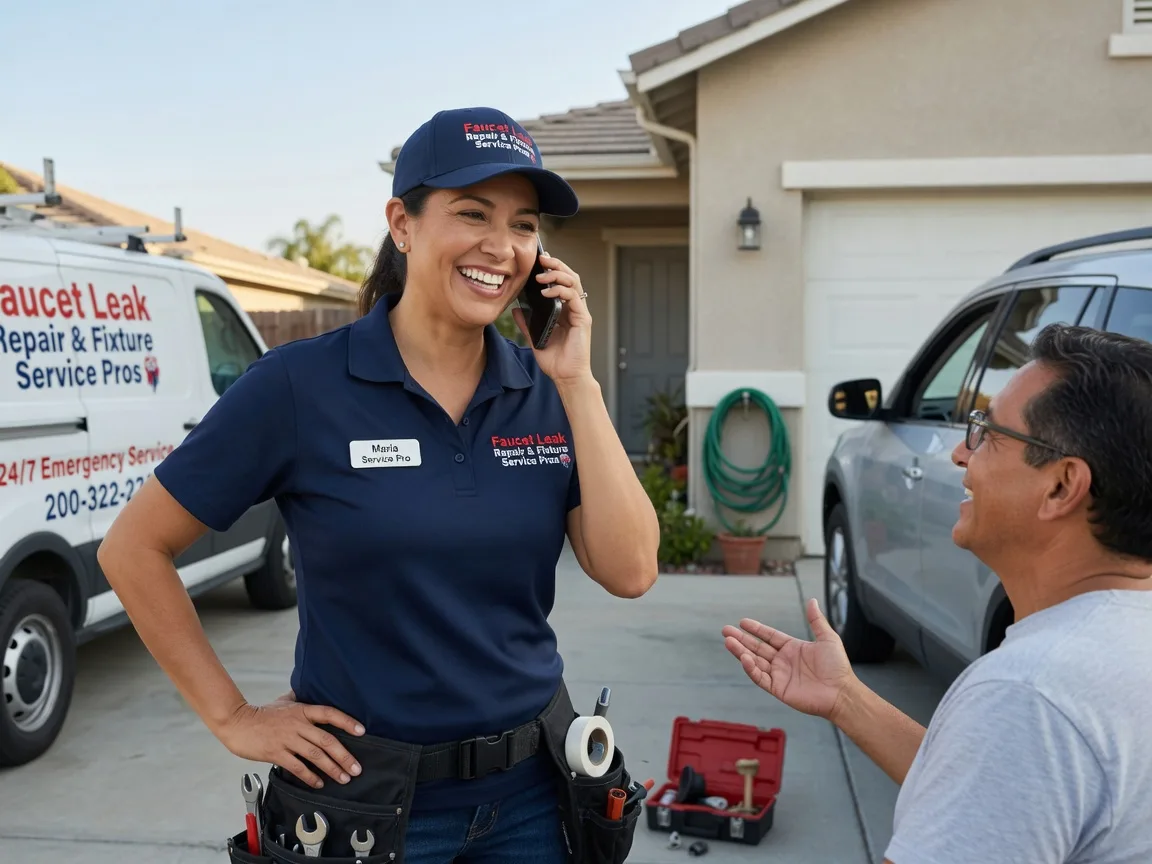 Faucet Repair Dundalk, MD FAQs