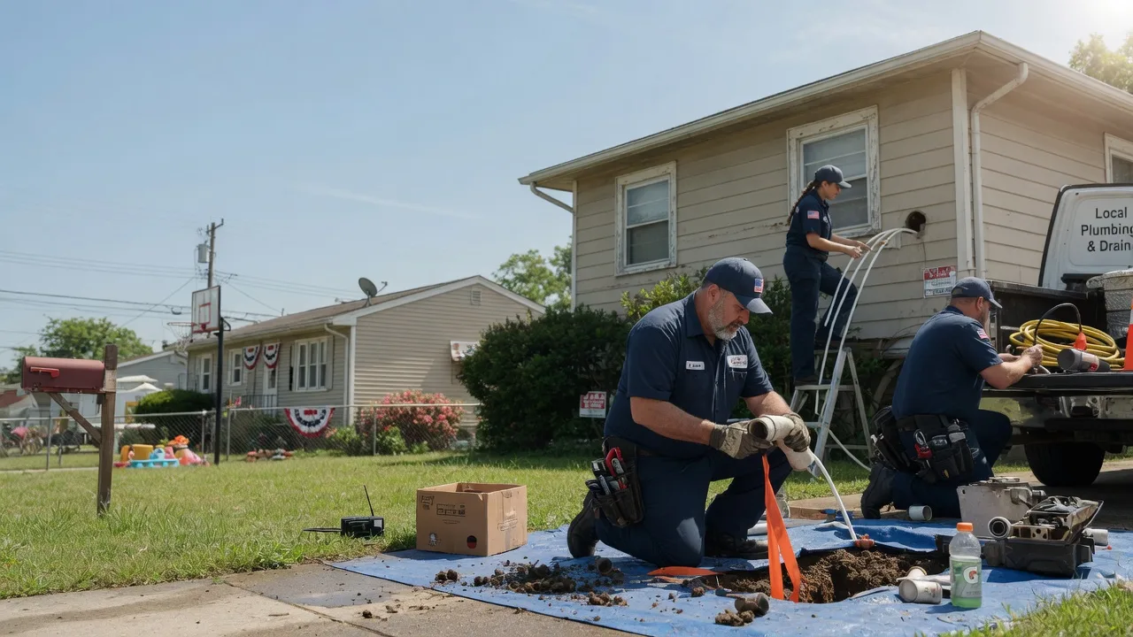 Faucet Repair in Dundalk, MD near me